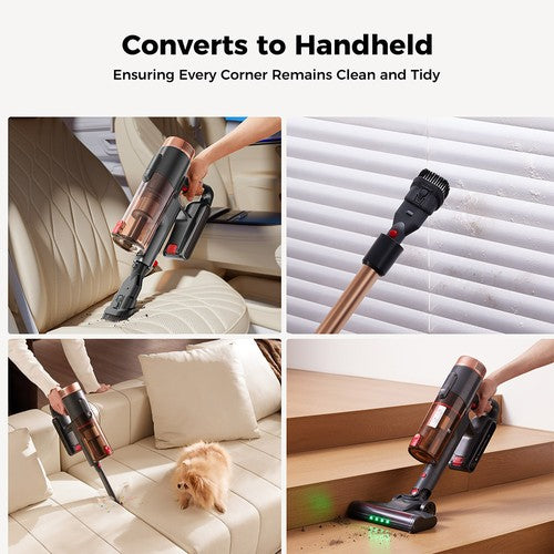 Proscenic P11 Ultra bezvadu putekļsūcējs 40KPA 450W Proscenic P11 Ultra bezvadu putekļsūcējs 40KPA 450W